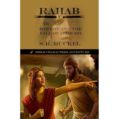 Rahab by S.R. Buckel episode artwork
