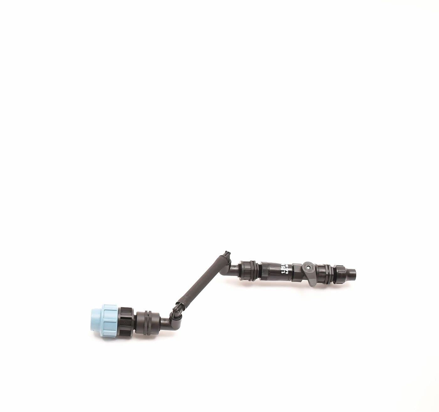 Plug&Rain Tropfrohr-Anschluss-Set, 25 mm (3/4") 25MM EXPERT