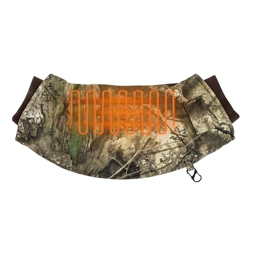 Radians RHG-A900 Wind Resistant Cold Weather Heated Hand Warmer Kit with Battery - Camo