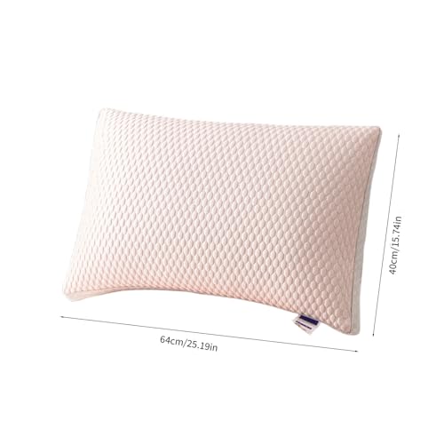 Almohada Algodón Rectangular Suave Lavable miniatura 2