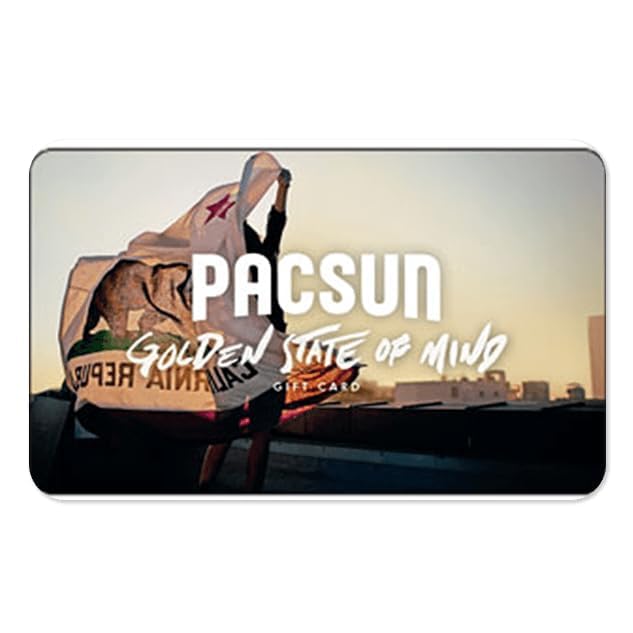 Pacific Sunwear eGift Card