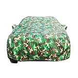 Estas fundas para automóvil pueden soportarlo todo, sin importar el calor del sol o el clima frío.