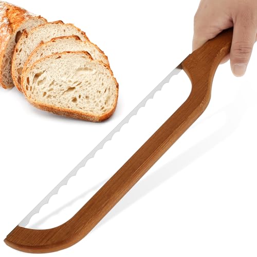 SAEHAEYEE Bread Cutter, 15.7