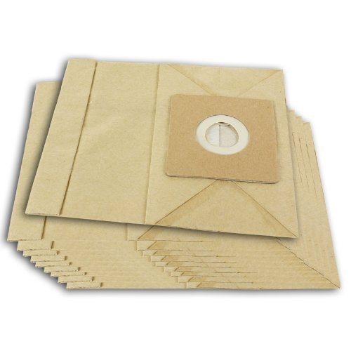 First4spares Dust Bags for Argos Value VC301 VC302 Vacuum Cleaners (Pack of 10)