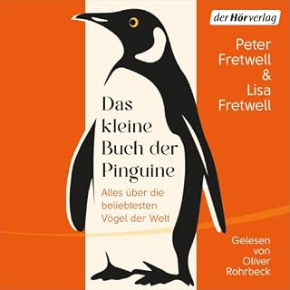 Das kleine Buch der Pinguine Titelbild