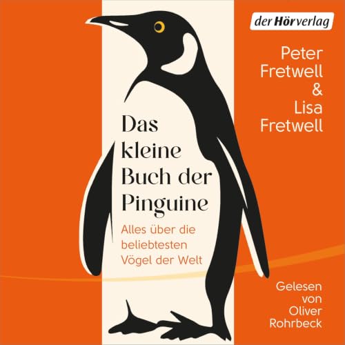 Das kleine Buch der Pinguine cover art