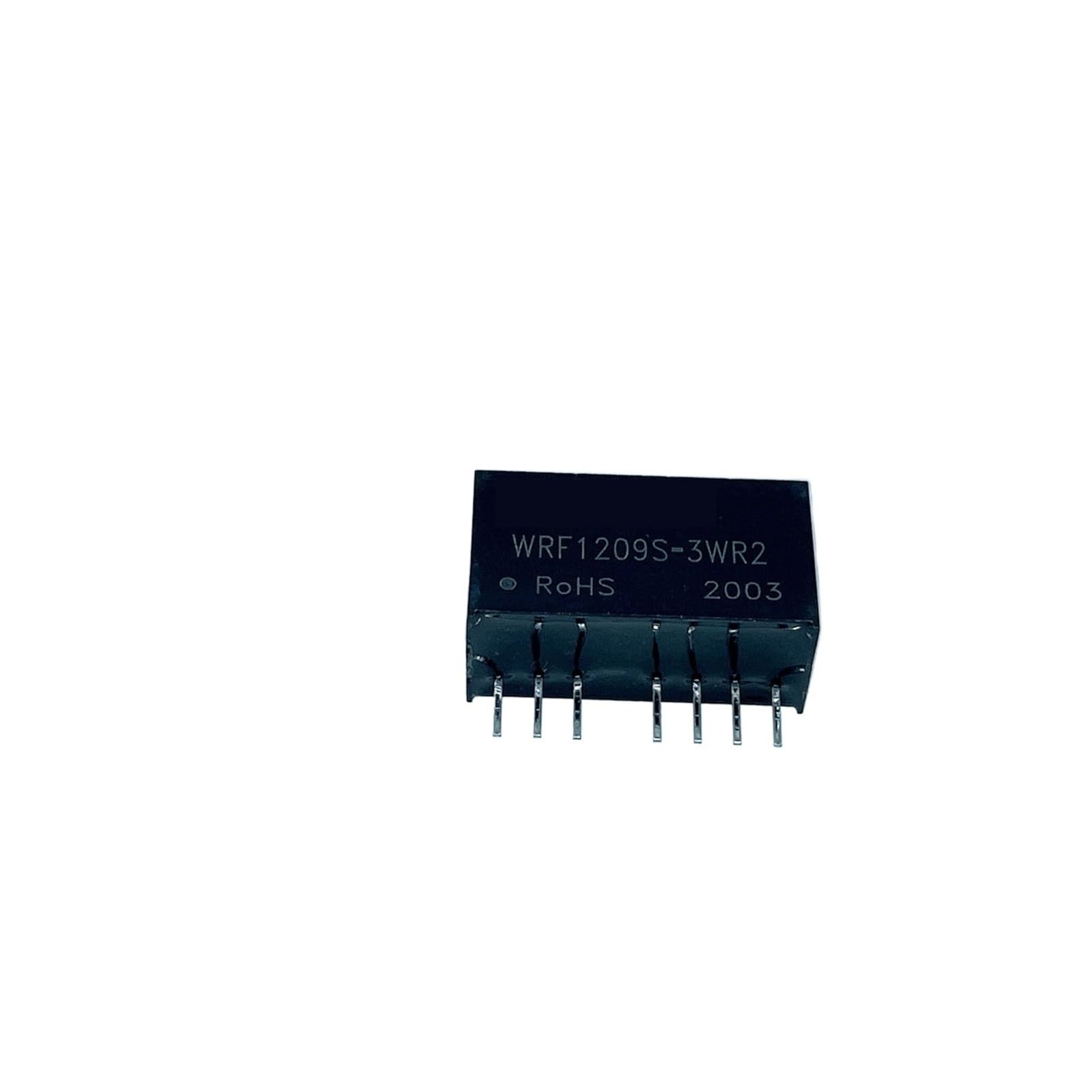 Regulador de Voltaje Aislado WRF1205S-3WR2 de 3 W, módulo de Fuente de alimentación CC/CC con Salida Dual/Simple Positiva y Negativa.