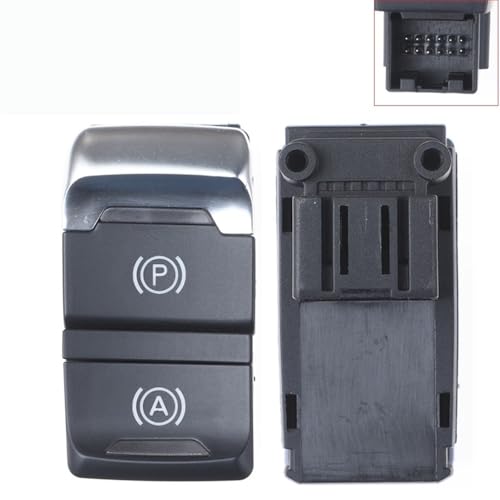 Botón del Freno de Mano 8K1927225C Interruptor Eléctrico Audi A5 S5 2010-2017 2