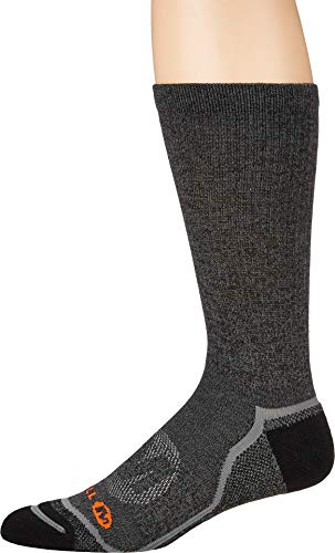 Merrell Men's Cushioned Trail Glove Socks