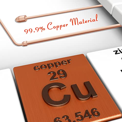 Dowsing Rods, 99.99 Copper Dowsing Rods for Ghost Hunting Tools