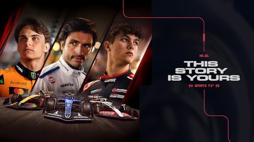 F1 25 Standard - PC EA App [Online Game Code]