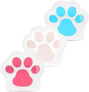 Esponja de maquillaje en forma de pata para u...