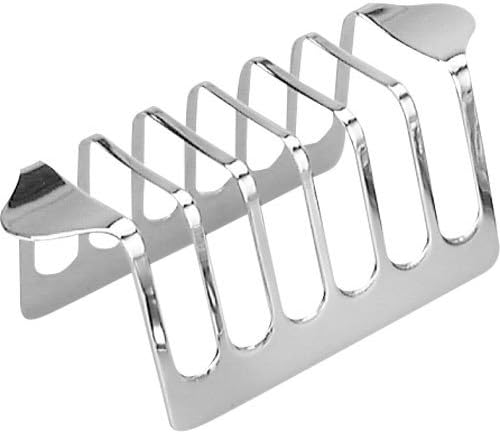 DynoreStainless Steel Bread Rack, Silver