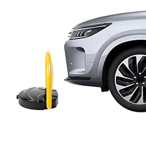 Wiefiche Parkschloss Automatyczna Bariera Parkingowa 65,6 m