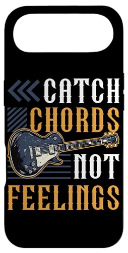 M^[v[[ Catch Chords Not Feelings AR[XeBbNM^[ X}zP[X iPhone Air p