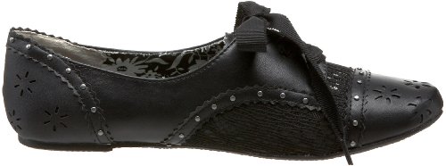 Not Rated Women's Spring Street 2 Flat Oxford,Black,8.5 M Us #TOP5
