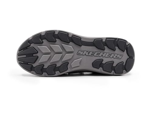Skechers Men's Pollard - Reed - Char - 8 Wide by Skechers - Image 4