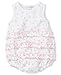 Kissy Kissy Baby Girls Garden Roses Print Bubble