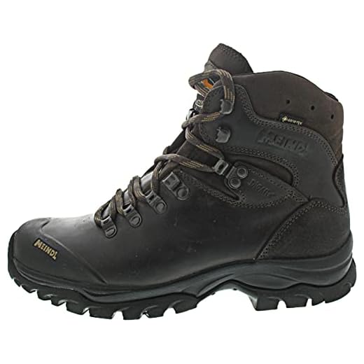 Meindl Kansas GTX", 678580–400–9, storlek: 44, brun.