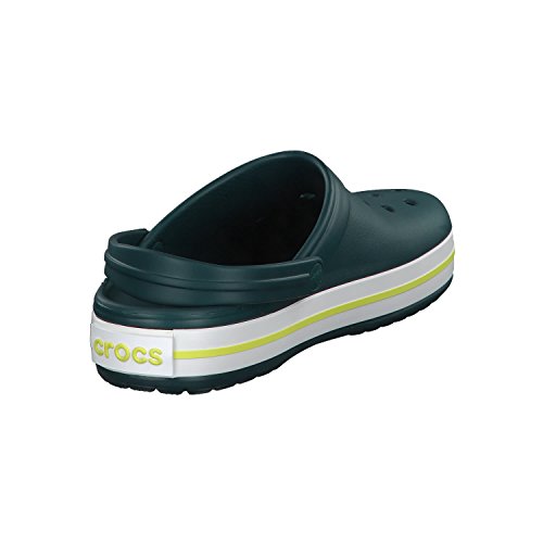 Image of Crocs Women's Crocband Iridescent Band Clog