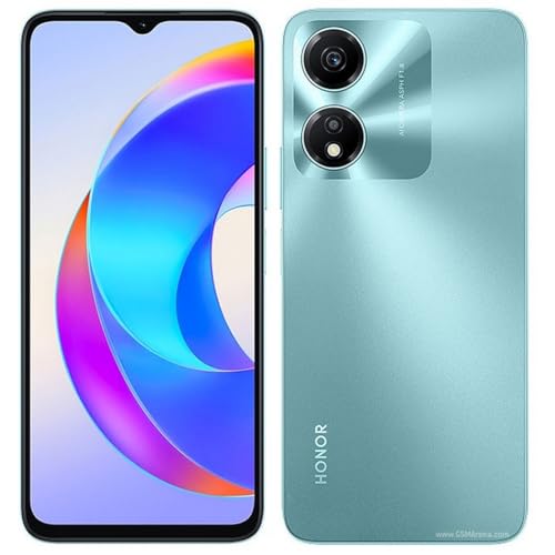 Image of Embed HD-Clear Screen Guard for Honor X5 Plus - Harder or Durable Plastic & More Impact-Resistant Than Glass, with Free Installation Kit