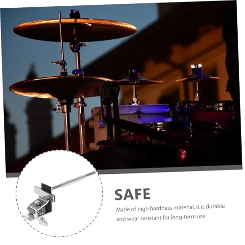 Soporte Clamp Extension para Cowbell Ciieeo para Batería miniatura 6