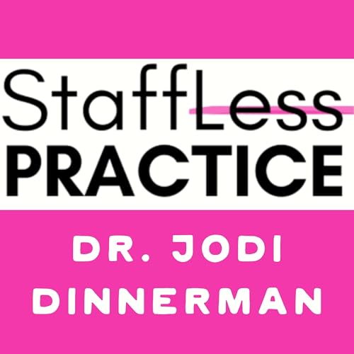 『The Staffless Practice Podcast』のカバーアート