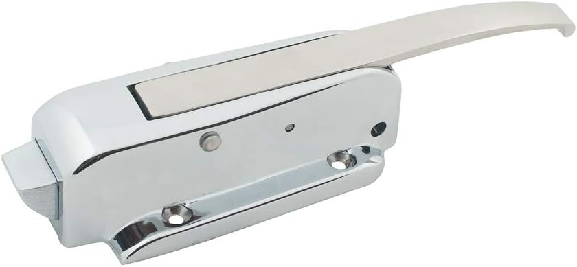 Kason 0056 Safeguard Latch Strike, Padlocking Body, Light Spring, 10056L05020