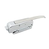 Kason 0056 Safeguard Latch Strike, Padlocking Body, Light Spring, 10056L05020
