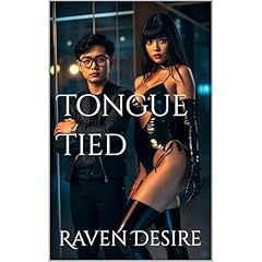 Tongue Tied Audiolibro Por Raven Desire arte de portada