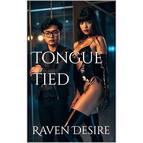 Tongue Tied Audiolibro Por Raven Desire arte de portada