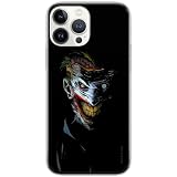 ERT GROUP Mobile Phone case for Apple iPhone 5/5S/SE Original and Officially Licensed DC Pattern Joker 011 optimally adapted to The Shape of The Mobile Phone, case Made of TPU