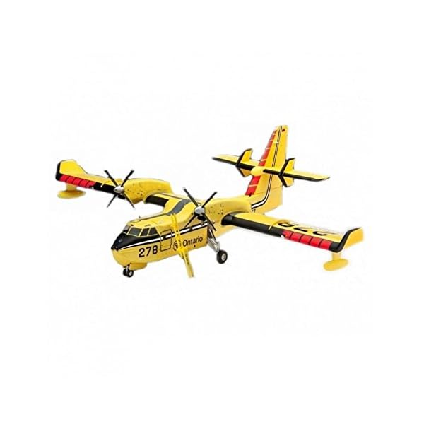 Revell 04998 - Modellbausatz - Canadair CL-415 im Maßstab 1:72 – Bild 4