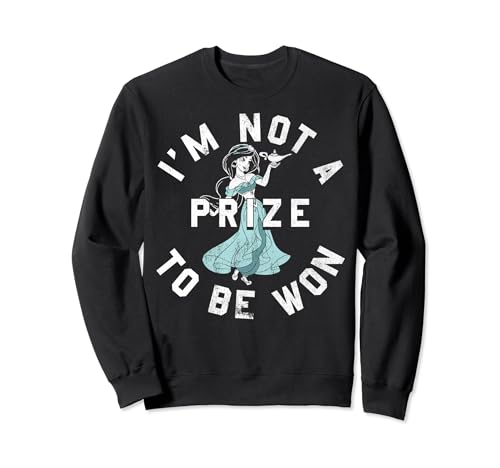 Sweat Jasmine Not A Prize To Be Won exprimez votre indépendance