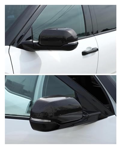 Capuchon rétroviseur Tundra carbone ABS accessoires auto 2022