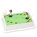 Football-Touchdown DecoSet Cake Decoration