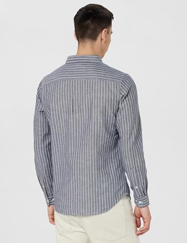 Image of United Colors of Benetton Men's Cotton Slim Fit Shirt