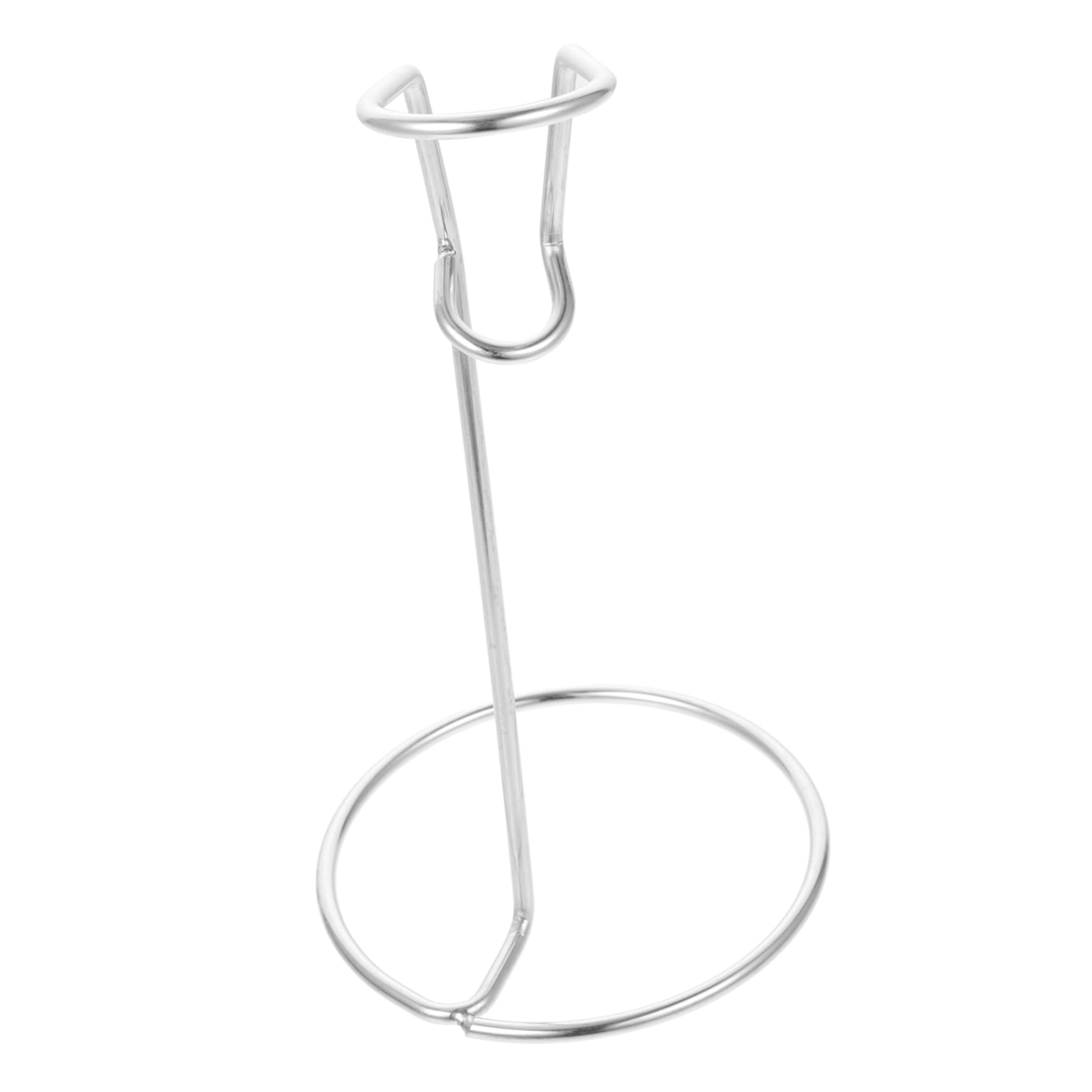 OKUMEYR Support De Fouet à Lait En Acier Inoxydable - Rangement Stable Pour Batteur à Œufs Et Mousseur