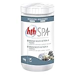 Happy Garden Pastilles 20g Brome Multi-Action 4 pour Spa Gonflable, 1kg