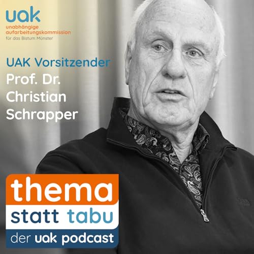 Couverture de Prof. Dr. Christian Schrapper: Entstehung der UAK