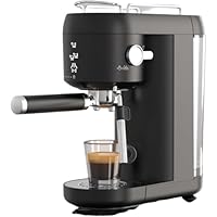 半自動コーヒーマシン、コーヒーマシン エスプレッソ Amazon.co.jp: 半自動エスプレッソマシン - コーヒーメーカー