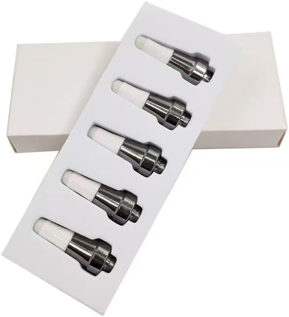 5 Pcs Lohkah Seahorse Tips 1.0 Accessories, Suitable for Pen Pro Plus Soldering Iron Welding Replacement Hardware Parts