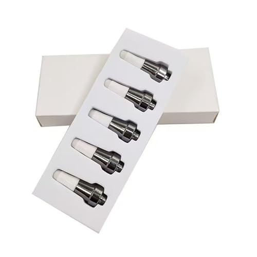 5 Pcs Lohkah Seahorse Tips 1.0 Accessories, Suitable for Pen Pro Plus Soldering Iron Welding Replacement Hardware Parts