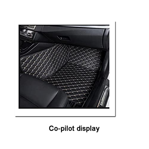 Tapis de sol voiture Benz CLS pour trajets quotidiens et voyages