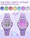 Imagen de Ayybboo Reloj Niño Digital Infantil con 7 Luces LED
