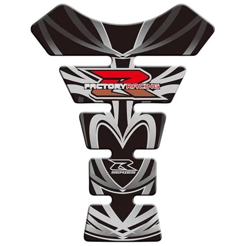 Protection réservoir moto Suzuki GSXR anti-rayures de fermeture