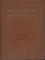 Cases and Problems on Domestic Relations 0314160078 Book Cover