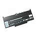 Dentsing J60J5 battery 55Wh 7.6V for Dell Latitude E7270 Latitude E7470 MC34Y 242WD