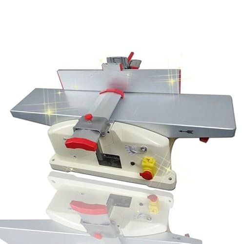 6 Small Wood Working Machinery Planer Thickness Machine Woodworking Tools