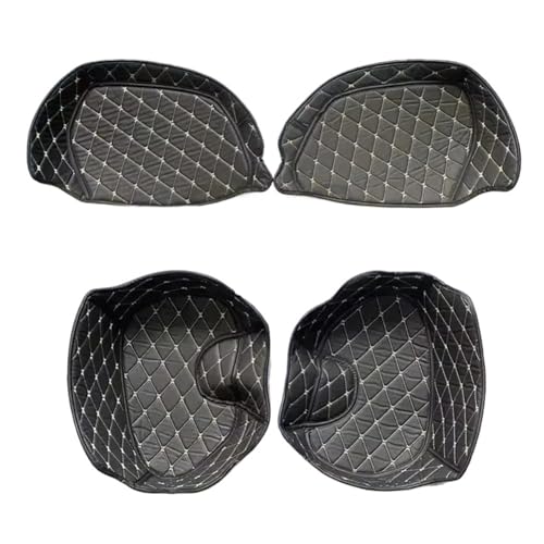 Forro Interior Maletero Motocicleta para SHAD SH23 y SH36 6